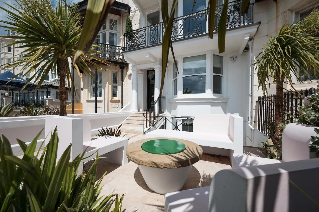 Eastcliff House & The Art Deco Flat Villa Brighton Birleşik Krallık