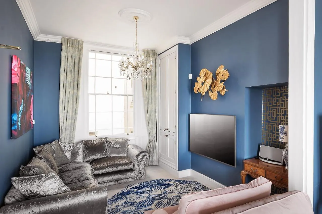 Eastcliff House & The Art Deco Flat Villa Brighton Tatil Evi