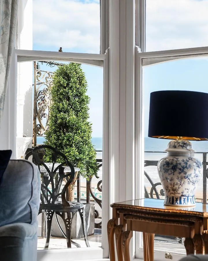 Tatil Evi Eastcliff House & The Art Deco Flat Villa Brighton